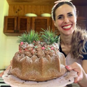 Curso de pastelería para principiantes Noviembre-diciembre ?NAVIDAD?