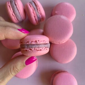 Curso online Macarons